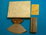 Alaska Eskimo Ulu Hunting and Skinning Knife