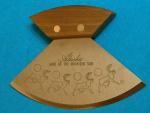 Alaska Eskimo Ulu Hunting and Skinning Knife