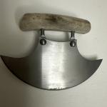 Alaska Ulu Knife for Hunting and Skinning