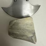 Alaska Ulu Knife for Hunting and Skinning