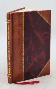 Eskimo Ulu Knife - 1892 Leather Bound Edition