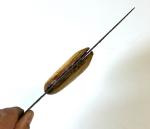 Authentic Alaskan Ulu Knife with Handle