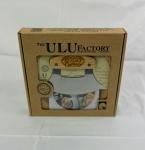 Medium Alaskan Eskimo Ulu Knife and Board Set