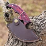 Alaskan Ulu Pizza Cutter - Perfect Gift Option