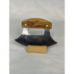 Vintage Alaska Eskimo Ulu Knife Souvenir