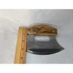 Vintage Alaska Eskimo Ulu Knife Souvenir