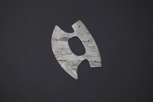 Alaskan Handmade Ulu Knife for Kitchen Use