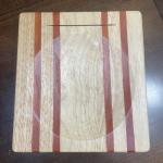 Alaska Ulu Knife with Chopping Bowl Set