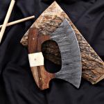 Inuit Ulu Knife - Unique Kitchen Cutting Tool