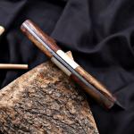 Inuit Ulu Knife - Unique Kitchen Cutting Tool