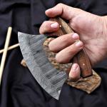 Inuit Ulu Knife - Unique Kitchen Cutting Tool