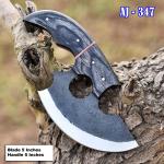 Alaskan Ulu Pizza Cutter Knife for Any Occasion