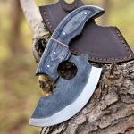 Alaskan Ulu Pizza Cutter Knife for Any Occasion