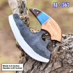 Alaskan Ulu Pizza Cutter Knife for Kitchen Use