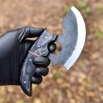 Alaskan Ulu Pizza Cutter Knife for Any Occasion