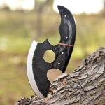 Alaskan Ulu Pizza Cutter Knife for Any Occasion