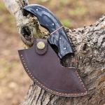 Alaskan Ulu Pizza Cutter Knife for Any Occasion