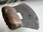 Authentic Alaskan Ulu Knife with Handle
