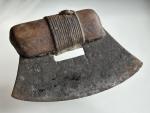 Authentic Alaskan Ulu Knife with Handle