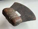 Authentic Alaskan Ulu Knife with Handle