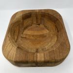 Eagle River Ulu Knife with Stand and Bowl