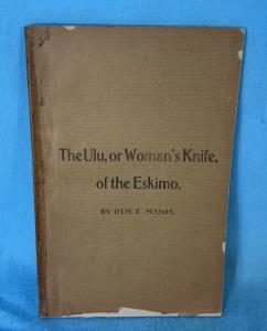 Ulu Knife: Women's Eskimo Heritage Design