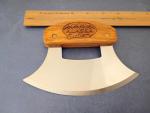 Alaska Cutlery Curved Blade Ulu Kitchen Knife