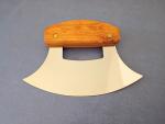 Alaska Cutlery Curved Blade Ulu Kitchen Knife