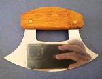 Alaska Cutlery Curved Blade Ulu Kitchen Knife