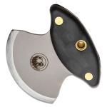 Alaska Magnum 3.4" Ulu Knife with Suregrip