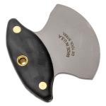 Alaska Magnum 3.4" Ulu Knife with Suregrip