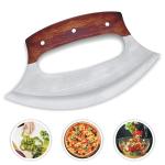 Alaskan Ulu Knife 6.7" with Stand