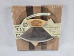Ulu Factory 6" Chopping Knife with Bowl Handle