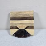 Alaska Ulu Knife Set with Chopping Bowl