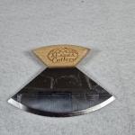 Alaska Ulu Knife Set with Chopping Bowl