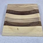 Alaska Ulu Knife Set with Chopping Bowl