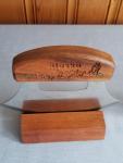 Alaskan Ulu Knives for Kitchen, Veggies, and More
