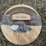Alaskan ULU Knife and Chopping Bowl Set