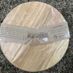 Alaskan ULU Knife and Chopping Bowl Set