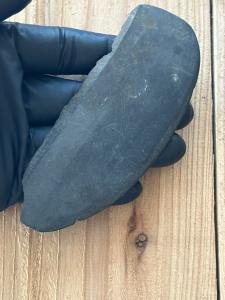 Eskimo Inuit Large Ulu Blade from Alaska