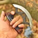 Alaskan Ulu Knife for Pizza Cutting