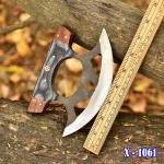 Alaskan Ulu Knife for Pizza Cutting