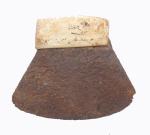 Antique 19th Century Inuit Ulu Utility Knife