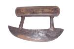 19th Century Inuit Ulu Utility Knife