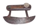 19th Century Inuit Ulu Utility Knife