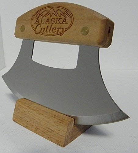 Alaskan Ulu Knife Premium Gift Set