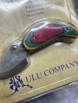 Pocket Ulu Knife - Alaskan Survival Tool 2