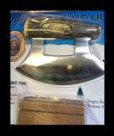 Carrington Enterprises Alaskan Eskimo Ulu Knife