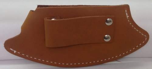 Inupiat Ulu Knife Genuine Leather Sheath