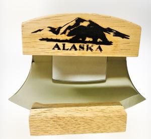 Rustic Bear Arctic Circle Ulu Knife 18350